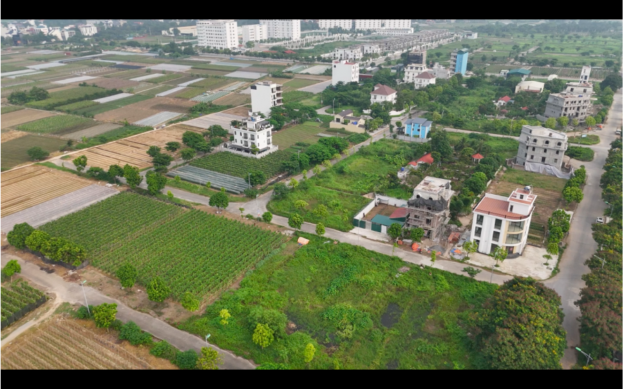 Bán liền kề mặt 24 dự án Cienco 5 Mê Linh, vị trí siêu vip